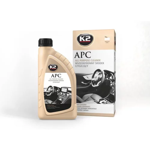 Čistič povrchov K2 APC 1L