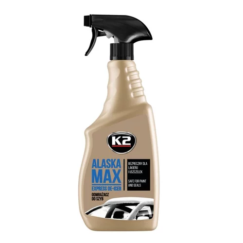 Rozmrazovač skiel K2 ALASKA 700ml