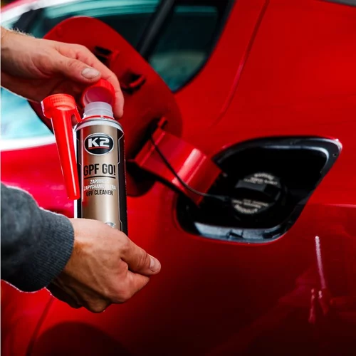 Aditívum GPF GO! 250ml /K2/ - obr. 1