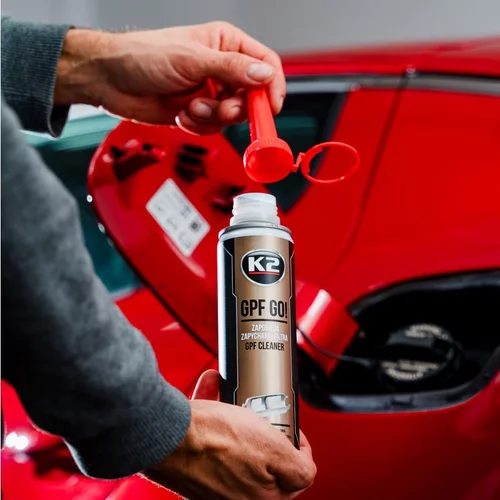 Aditívum GPF GO! 250ml /K2/ - obr. 3