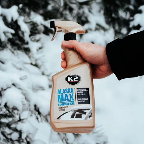 Rozmrazovač skiel ALASKA 700ml /K2/ - obr. 3