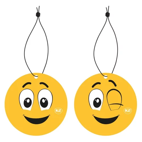 Voňavka do auta Be Happy Man pre mužov /K2/ - obr. 2