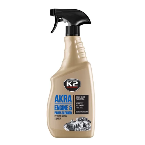 Čistič motora a náradia K2 AKRA 750ml