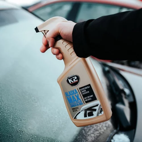 Rozmrazovač skiel ALASKA 700ml /K2/ - obr. 2