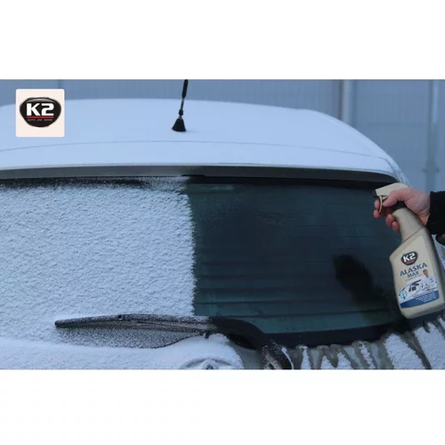 Rozmrazovač skiel ALASKA 700ml /K2/ - obr. 9