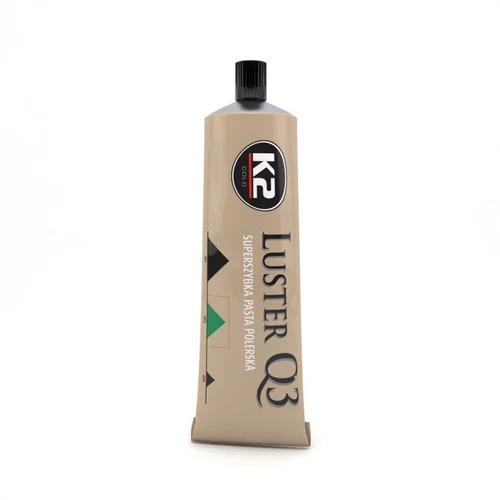 Leštiaca pasta na lak LUSTER Q3 100g /K2/ - obr. 1