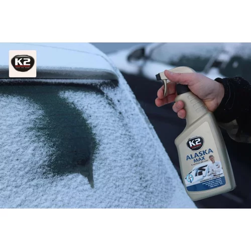 Rozmrazovač skiel ALASKA 700ml /K2/ - obr. 8