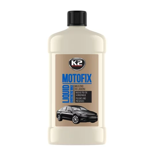 Autolestič K2 Motofix 500ml