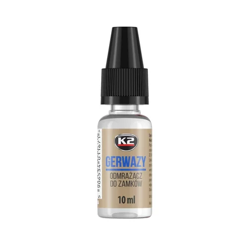 Rozmrazovač zámkov K2 GERWAZY 10ml
