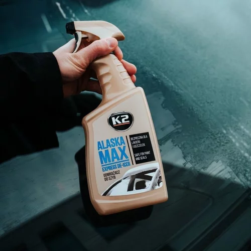 Rozmrazovač skiel ALASKA 700ml /K2/ - obr. 1