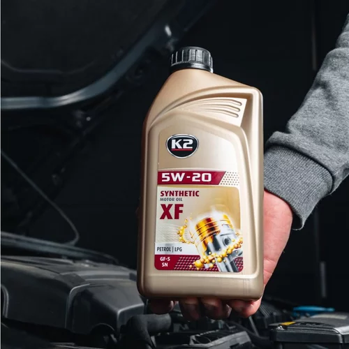 Motorový olej 5W-20 XF 5L /K2/ - obr. 1