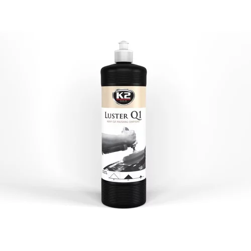 Leštiaca pasta na lak K2 LUSTER Q1 BIELY 1kg