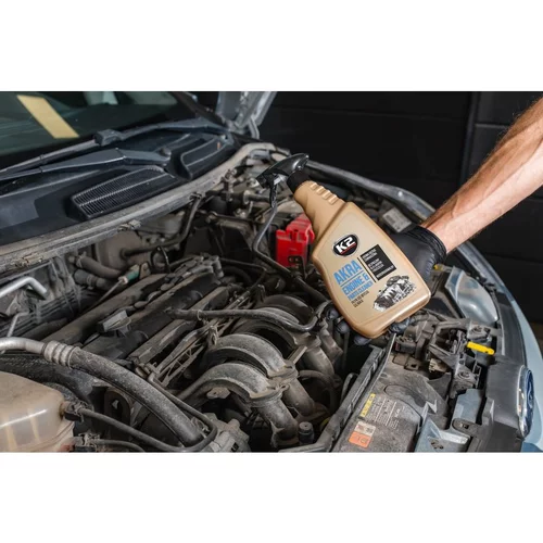 Čistič motora a náradia AKRA 750ml /K2/ - obr. 5
