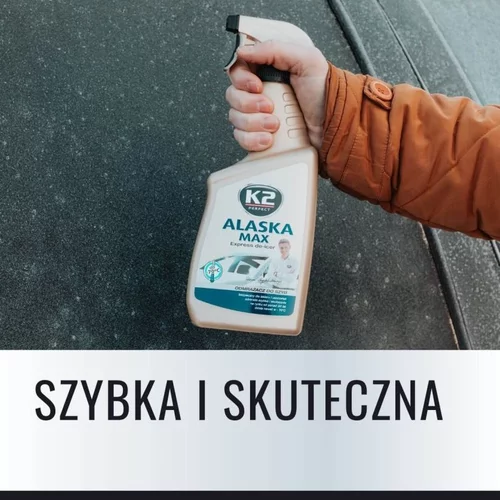 Rozmrazovač skiel ALASKA 700ml /K2/ - obr. 6