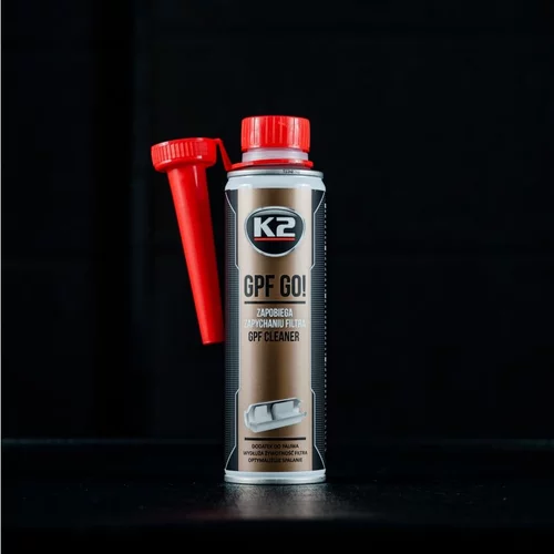 Aditívum GPF GO! 250ml /K2/ - obr. 5