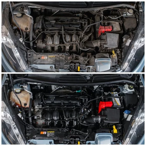 Čistič motora a náradia AKRA 750ml /K2/ - obr. 3
