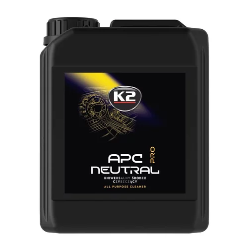Čistič povrchov K2 APC NEUTRAL PRO 5L
