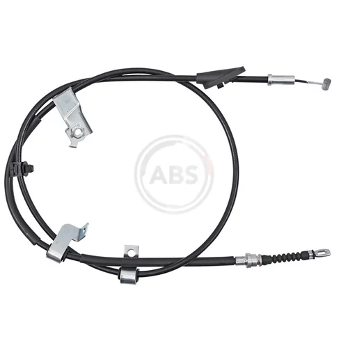 Ťažné lanko parkovacej brzdy K10070 /A.B.S./ - obr. 1