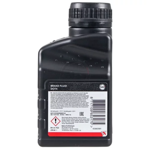 Brzdová kvapalina 7522 0,25L /A.B.S./ - obr. 2