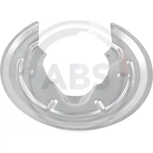 Ochranný plech proti rozstreku, Brzdový kotúč A.B.S. 11649