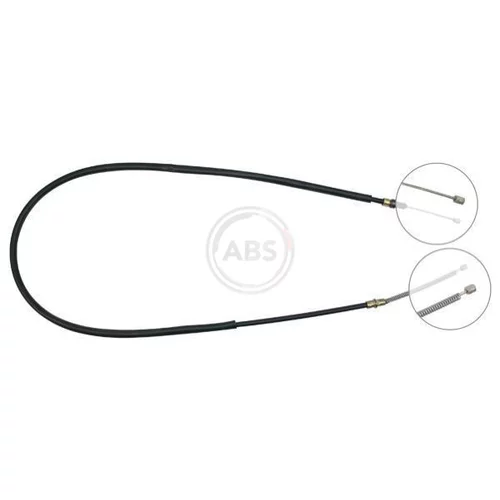 Ťažné lanko parkovacej brzdy K11026 /A.B.S./