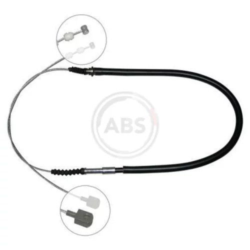 Ťažné lanko parkovacej brzdy A.B.S. K16268