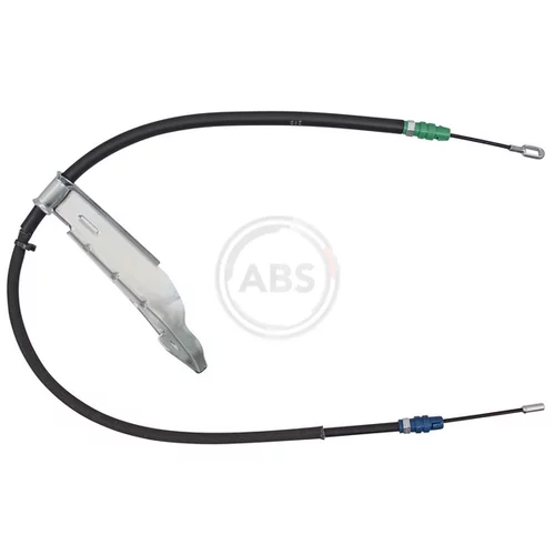 Ťažné lanko parkovacej brzdy K10039 /A.B.S./ - obr. 1