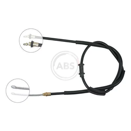 Ťažné lanko parkovacej brzdy K14378 /A.B.S./