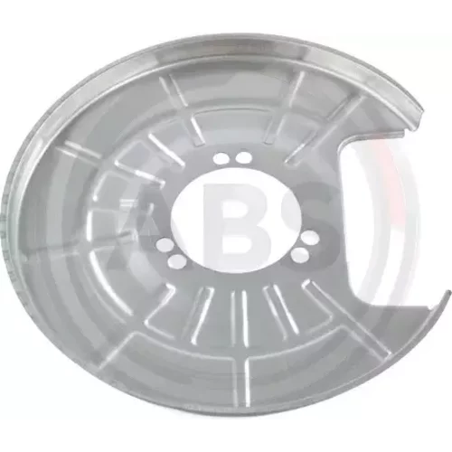 Ochranný plech proti rozstreku, Brzdový kotúč A.B.S. 11140