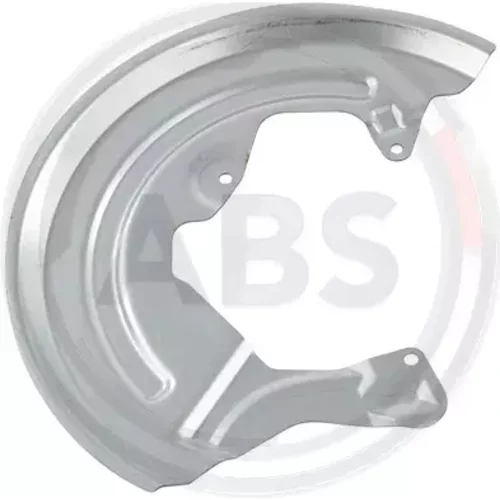 Ochranný plech proti rozstreku, Brzdový kotúč A.B.S. 11209