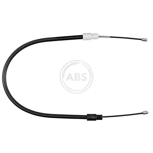 Ťažné lanko parkovacej brzdy K14698 /A.B.S./ - obr. 1