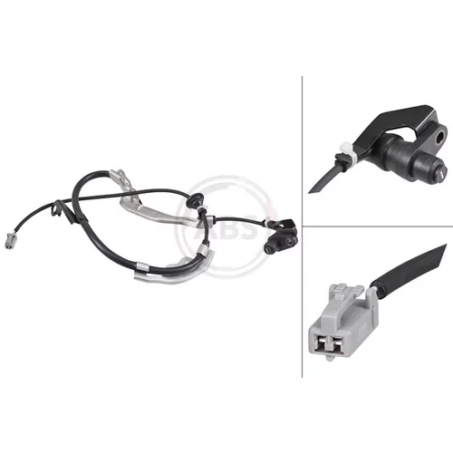 Snímač počtu otáčok kolesa A.B.S. 31047