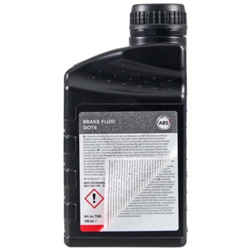 Brzdová kvapalina 7500 0,5L /A.B.S./ - obr. 3