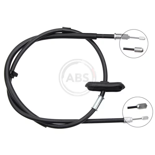 Ťažné lanko parkovacej brzdy K12059 /A.B.S./
