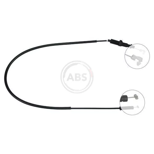 Plynové lanko A.B.S. K37100