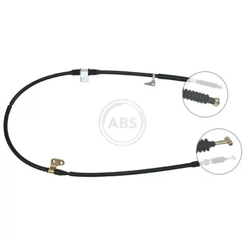 Ťažné lanko parkovacej brzdy A.B.S. K11188