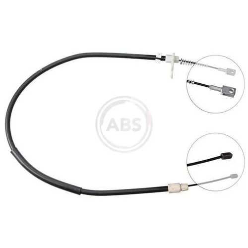 Ťažné lanko parkovacej brzdy A.B.S. K16508