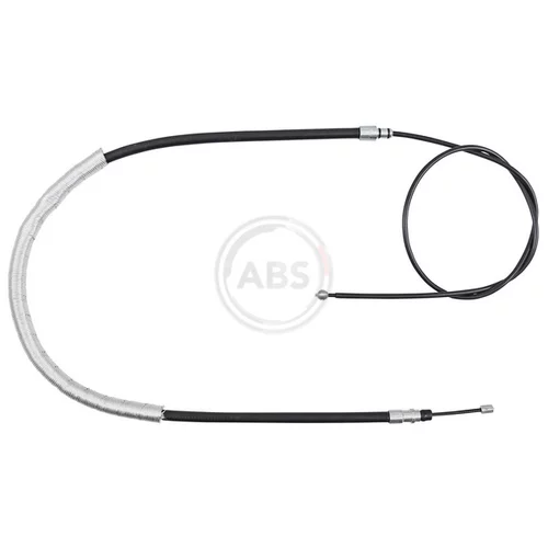 Ťažné lanko parkovacej brzdy K16005 /A.B.S./ - obr. 1