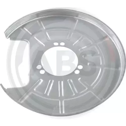 Ochranný plech proti rozstreku, Brzdový kotúč A.B.S. 11139