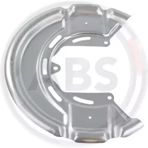 Ochranný plech proti rozstreku, Brzdový kotúč A.B.S. 11180