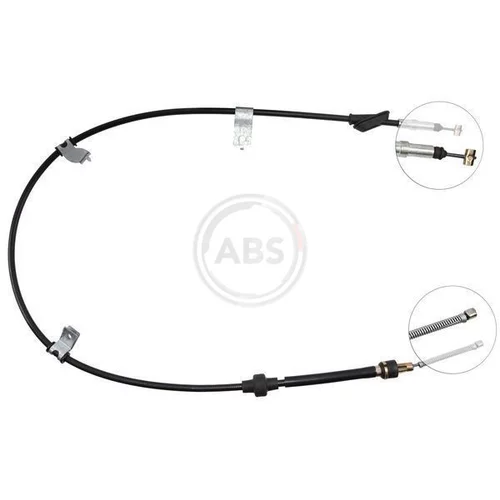 Ťažné lanko parkovacej brzdy K15707 /A.B.S./