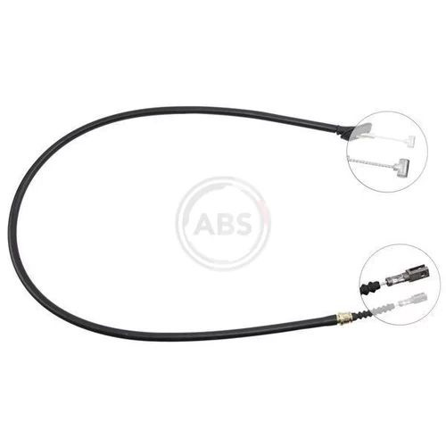 Ťažné lanko parkovacej brzdy A.B.S. K15918