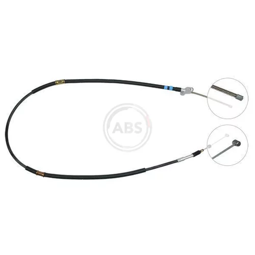 Ťažné lanko parkovacej brzdy K16027 /A.B.S./