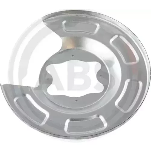 Ochranný plech proti rozstreku, Brzdový kotúč A.B.S. 11985