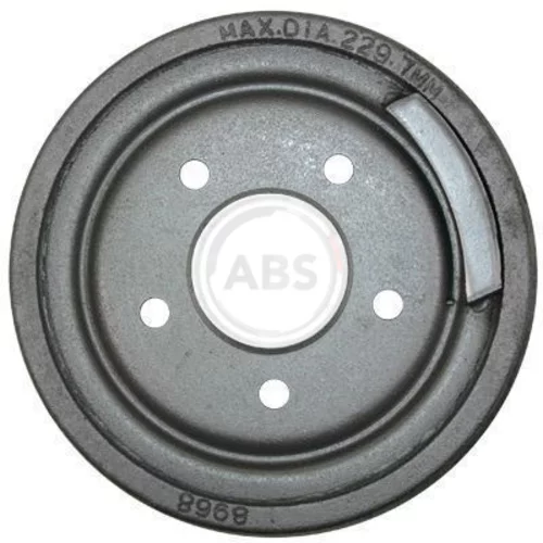 Brzdový bubon A.B.S. 2467-S