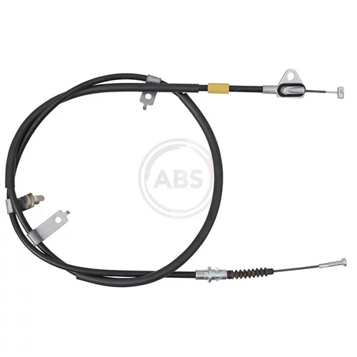 Ťažné lanko parkovacej brzdy K10044 /A.B.S./ - obr. 1