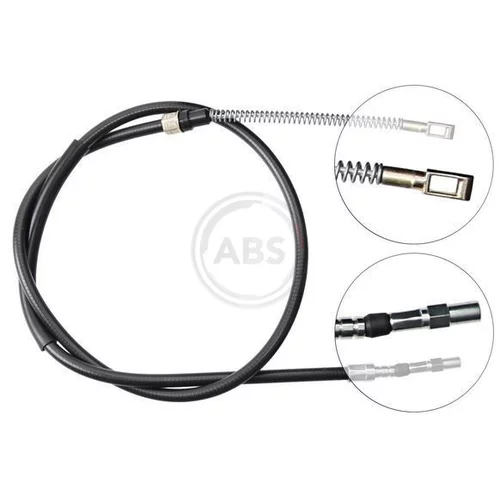 Ťažné lanko parkovacej brzdy A.B.S. K11506