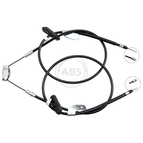 Ťažné lanko parkovacej brzdy K14040 /A.B.S./