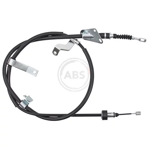 Ťažné lanko parkovacej brzdy K10073 /A.B.S./ - obr. 1