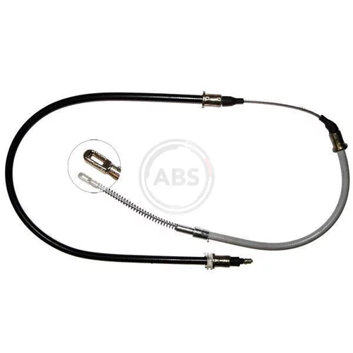 Ťažné lanko parkovacej brzdy A.B.S. K12048